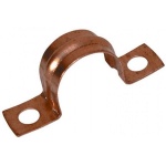 Lawton Tube End Feed Saddle Tube Clip